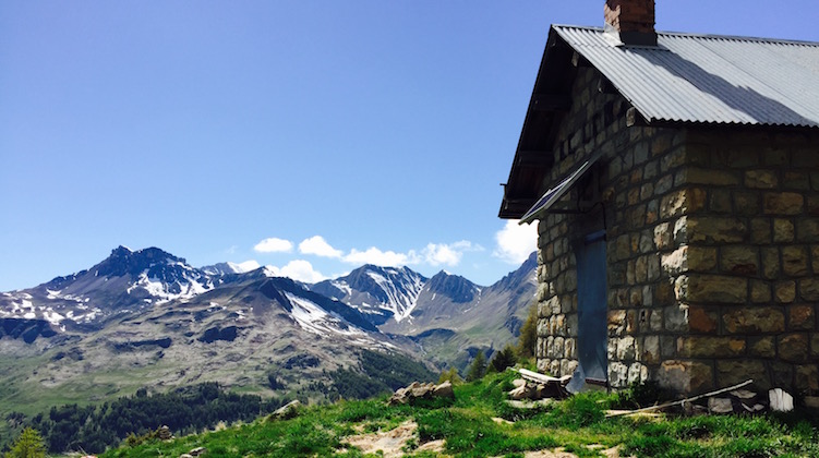 Cabane du Laus