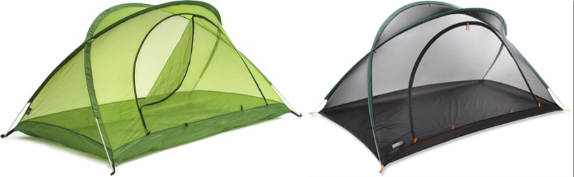 Mombasa - Bug Top Pro 2 Tent & REI Bug Hut Pro 2 Tent