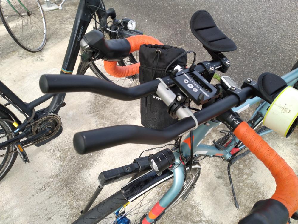 Quels prolongateurs ? / Bikepacking & cyclotourisme / Le forum de